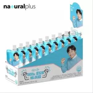 [유로메디] 네추럴플러스 마시는 아미노 포도당 에너지업 100ml 10포