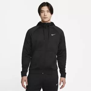 나이키후드집업 VQC DQ4831-010 써마 핏 남성 풀집 피트니스 후디 AS