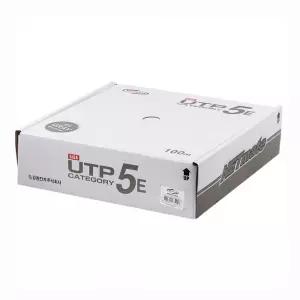 CAT5E UTP 케이블 랜선 100m NM-L5710GY