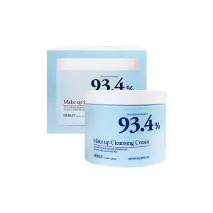 데뷰 클렌징 크림 500ml x 1개 / 메이크업 클렌징크림 스킨케어 클린징크림 마사지 뉴트로지나 딥클린 로션