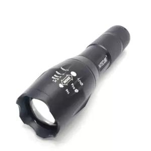 손전등 충전식 P50 줌라이트 배터리 포함/랜턴/후레쉬/자전거/라이트/LED/렌턴/캠핑/전조등/써치/미니/충전