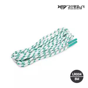 김수열면8m긴줄넘기LR-004 8m(10-15명)고급 운동 체육 운동회 시범용 대회용 점프로 학습용 컬러 도구