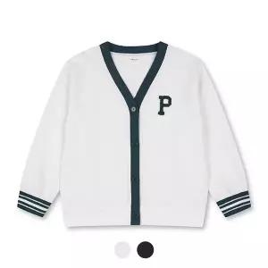폴햄키즈 시그니처 공용 듀오폴드 브이넥 가디건_PKE1TC3010 971466