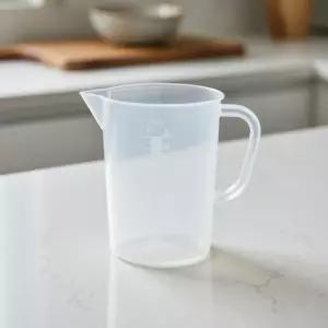 디피 플라스틱 계량컵 500ML 계량용기