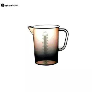 플라스틱 비커 계량컵 네이처홈 플라스틱계량컵 500ml 제빵용