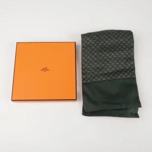 에르메스 남성 아스코트 타이 157148705