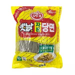 오뚜기 옛날 자른당면 1kg