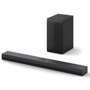 LG호환 S70TY 3.1.1채널 QNED TV 매칭 사운드바 돌비 애트모스 와우 오케스트라 후면 스피커 준비 완료 무선 서브우퍼