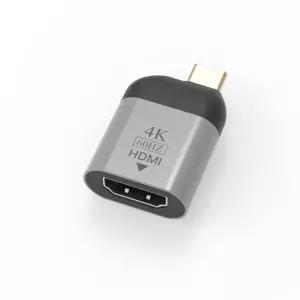 USB C to HDMI 4K컨버터 젠더 OTT HDCP지원 휴대용