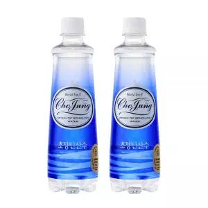 일화 초정 탄산수 플레인 패트 음료수 500ml 20개 MNS
