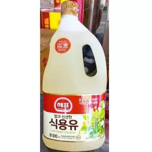 [하프클럽/오티마트]해표 대두유 1.8L 12개
