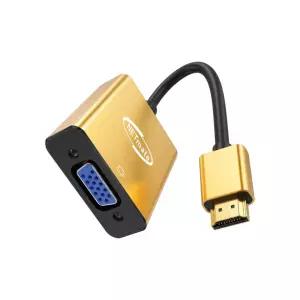 HDMI to VGA RGB 변환 컨버터 젠더 NM-HV03M