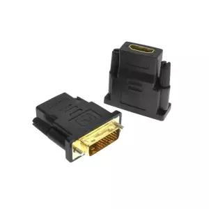 DHG832 DVI to HDMI 젠더 HDMI(암) to DVI(수) (24+1) (24+5) (18+1)
