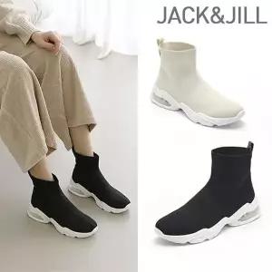 [셀러허브]잭앤질 털안감 앵클삭스 스니커즈(JD1760F) (S50705131)