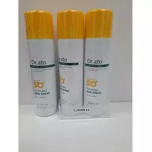 닥터아토 쿨링 선 스프레이 150mlx3 SPF 50+ PA+++