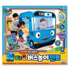 [미미월드]타요 버스놀이 텐트