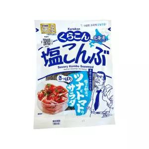 쿠라콘 시오콘부 47g 염장다시마 일본 다시마