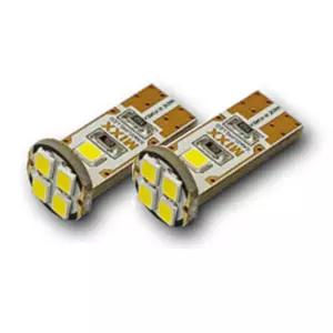 올뉴투싼 18년부터 번호판등 T10 6발 LED 2개셋트 자동차실내등 차량용 전구 6500K 호환제품