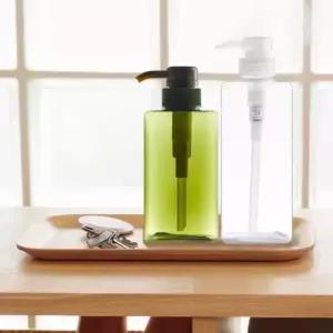 공병 450ml 로션 소분 가정용 펌핑 샴푸 호텔 용기