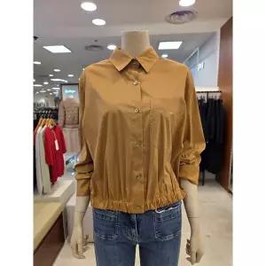 [BCBG] 비씨비지 아쿠아 블라우스 B5C8B425