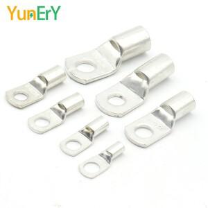 10/25/50PCS SC 유형 와이어 노즈 터미널 SC1.5 1.5-35 m ㎡ 압착 단자 케이블 커넥터