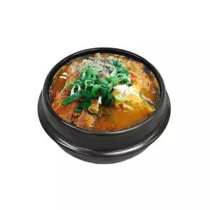 업소용 가벼운 찌개 설렁탕 뚝배기 4호 16cm