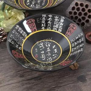 일본라멘 덮밥 규동 돈부리 중식 국수 접시 그릇 일식