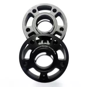 허브스페이스 휠 2개 12mm 허브센트릭 스페이서 PCD 5x130 CB 71.6mm 포르쉐 카레라 카이맨 카이엔 마칸 타