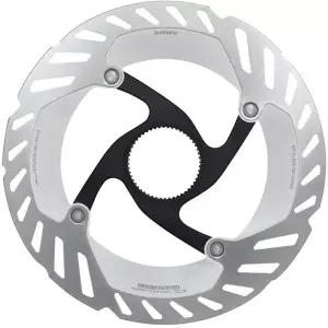 시마노 Rt-Cl800 로터 - 센터록 실버 160Mm