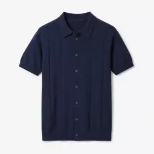 바라쿠타 HORATIO KNIT POLO BRMAG0146BKNT1 309) 반팔 폴로 니트)