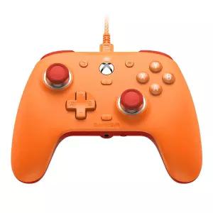 Xbox Series X|S, Xbox One 및 Windows 1011용 GameSir G7 SE 유선 컨트롤러, 홀 효과 조이스틱홀 트리거가