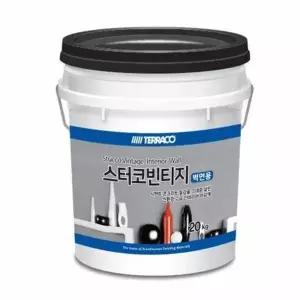 모노리빙 테라코 스터코 빈티지 내부용 콘크리트질감 20kg