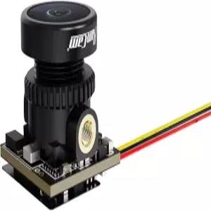 RunCam FPV 카메라 나노 4 미니 캠 800TVL 2.1mm 렌즈 FOV 155도 CMOS PAL NTSC RC 레이싱 드론 쿼드콥터용