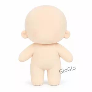 20cm 캐릭터 솜인형 누드 바디 봉형