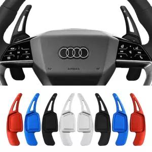 패들쉬프트연장킷 핸들튜닝용품 아우디 2025 A5/S5 Avant Saden Q5/SQ5 스포츠백 콰트로 S라인 자동차 스티