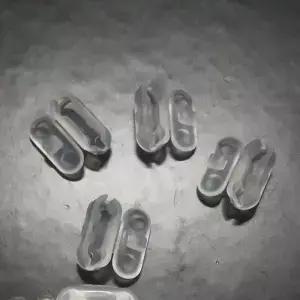 블라인드 페르시 체인을위한 10 Pack 투명 플라스틱 커넥터