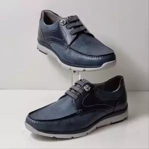 미셸by 탠디 TC01 남성 U팁 구두 밴딩끈 경량 컴포트 캐주얼 출근화 데일리 슈즈  Y325004SC5