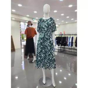 한정수량 조이너스 프릴 롱 원피스 JAFU6-WOP510 2855543