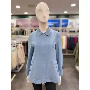 한정수량 [크로커다일레이디] 나일론 혼방 여름 카라 점퍼 CLDM-JP204 2854921
