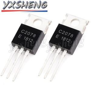 10PCS 2SA940 2SC1913 2SC1969 2SC2073 2SC2312 2SC2335 2SC5027 파워 TO-220 트랜지스터