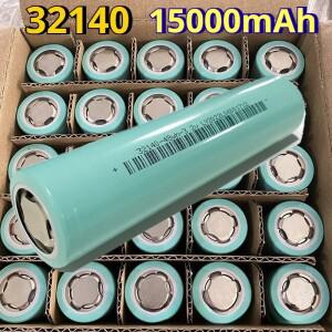 1-32개  33140 3.2V 15Ah 리튬인산철 충전식 배터리 5C 방전 DIY12v 24v 48v 전동 스쿠터 바이크 오토바이