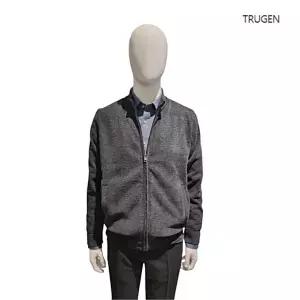 [롯데백화점]트루젠 F/W 차콜 기모 본딩 가디건 G-TGW0-SP250-460