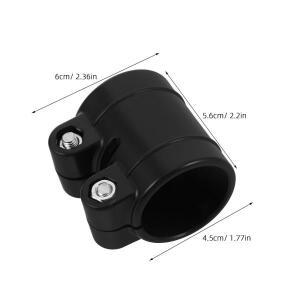 전자 드럼 랙 클램프 22mm 38mm  무소음 연습용 타악기 튜브 클립 브래킷