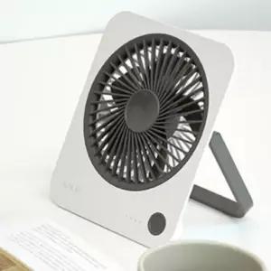 sh) 슬림 무선 선풍기 오브제 USB 클립