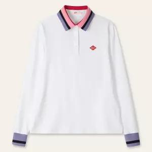 오일릴리 Oilily 브랜드관 솔리드 티셔츠 OWGF8TS034 504135