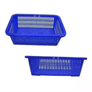 [하프클럽/알티피아]다용도 플라스틱 소쿠리 약43cm 사각 야채 물빠짐 소쿠리 주방용 세척