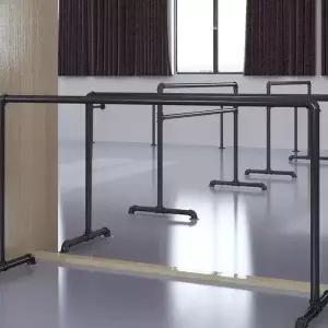 발레바 발레봉 댄스 폴대 무용바 스포츠 1인용 연습 가정용