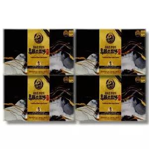[하프클럽/기타]김오곤 원장의 흑염소 진액 골드 70ml 30포 4박스