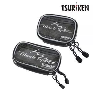 쯔리겐 BS클리어포치 찌케이스 매쉬 파우치 S TSURIKEN