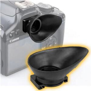 [호환품]캐논 호환 EOS 반란군 T2i T3 T4i T5i 1100D 550D 700D 18mm 카메라 아이컵